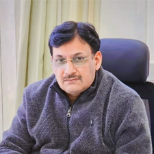 Sh. D. K. Chaturvedi