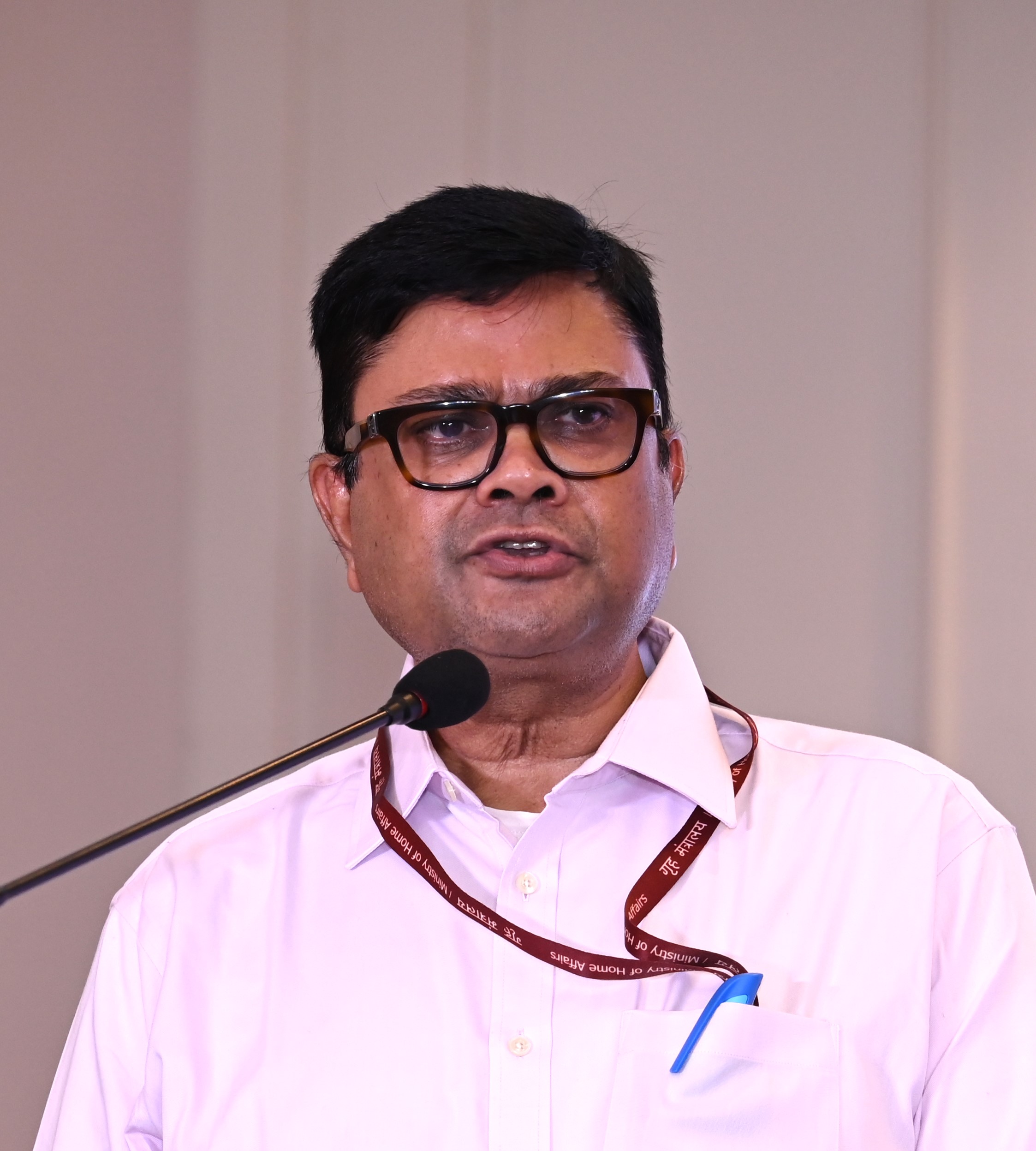 Sh. Sanjay Kumar, IAS