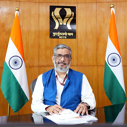 Shri Prof. Pankaj Arora